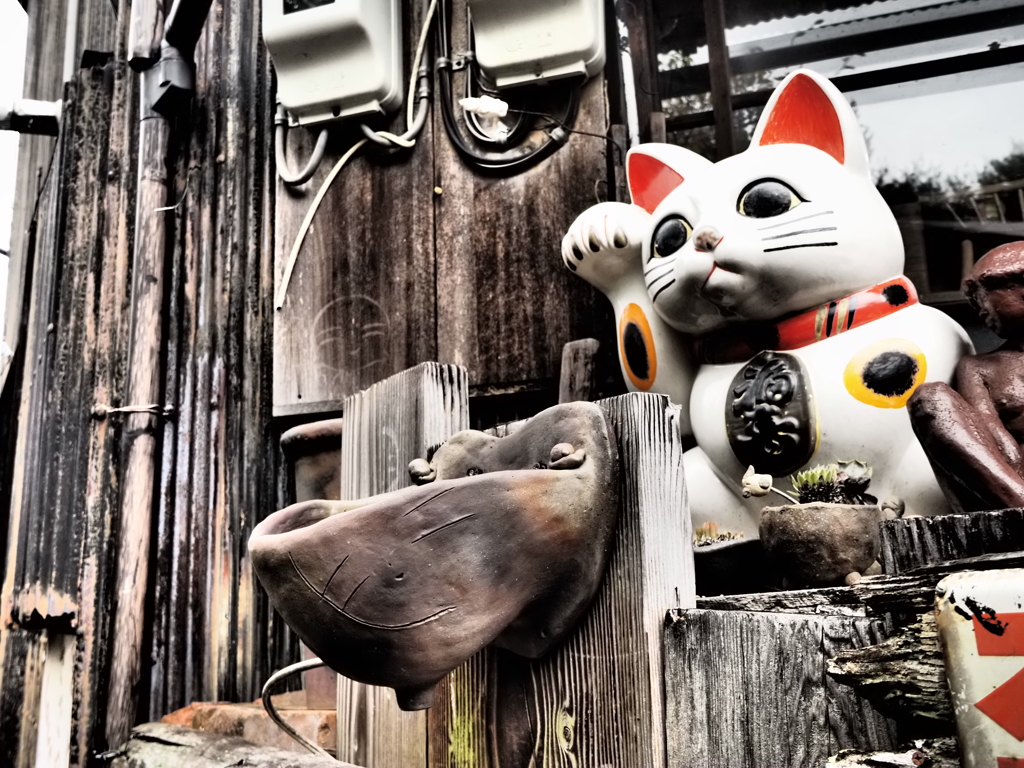 まねき猫