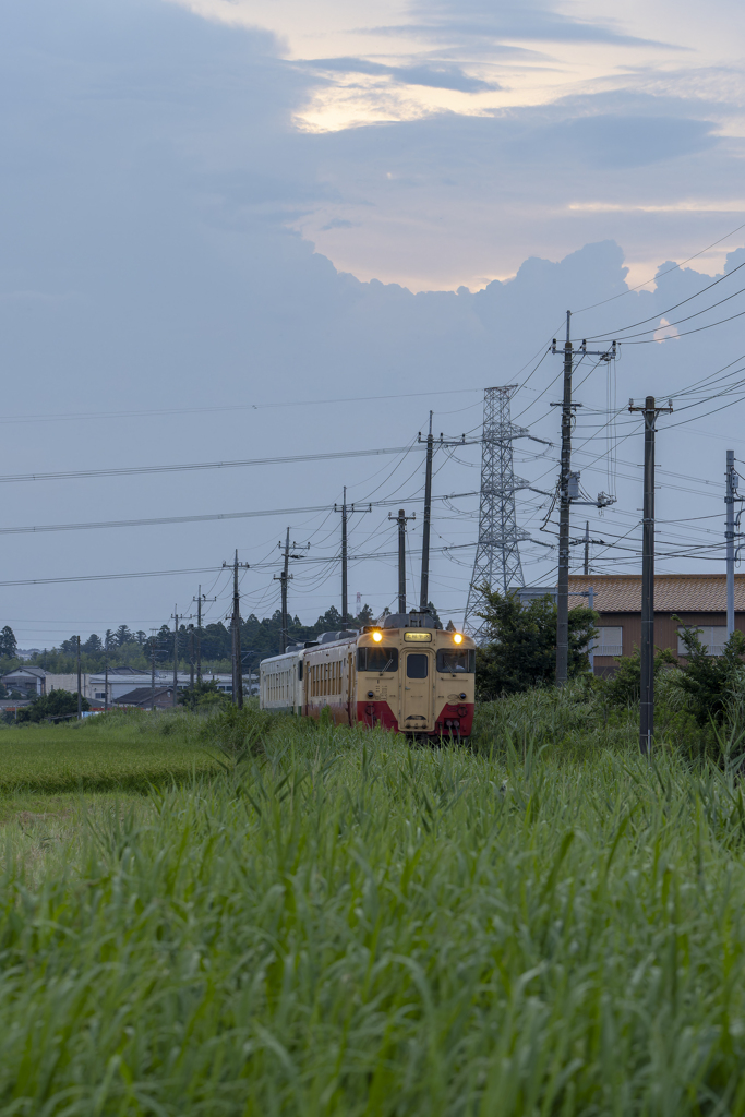 小湊鉄道