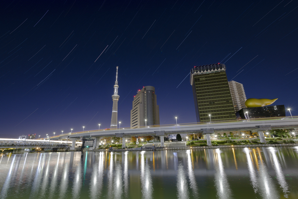 夜空