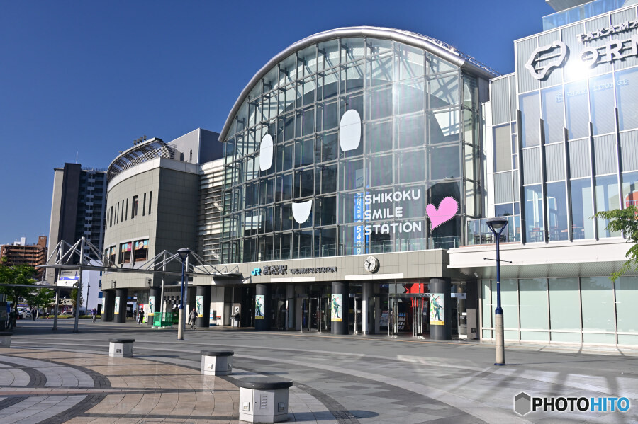 JR高松駅