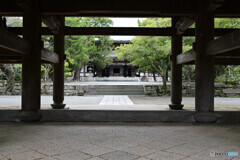 円覚寺 山門
