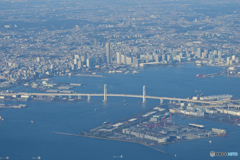 空撮 みなとみらい