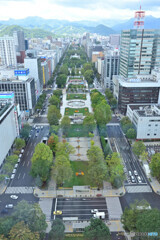 大通り公園