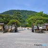 栗林公園東門