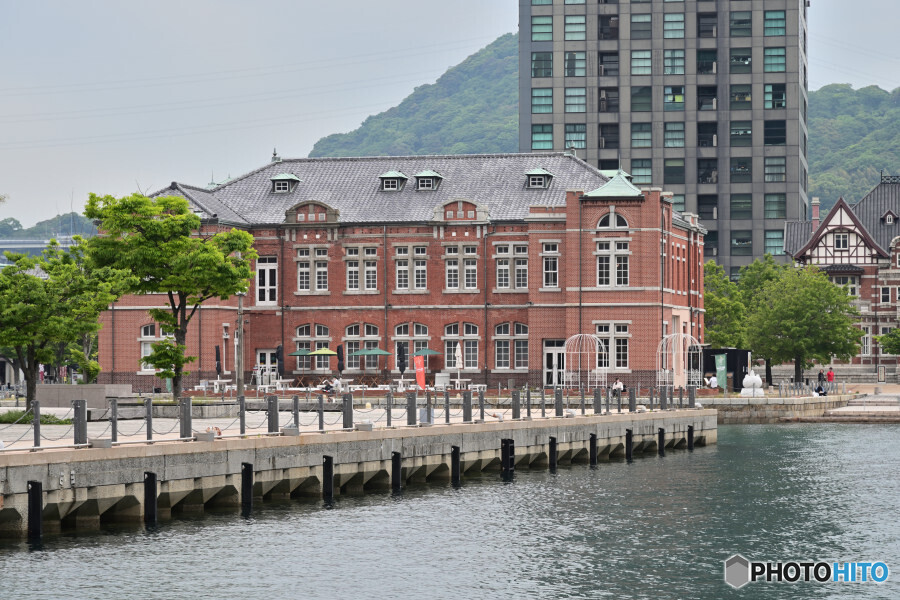 門司港レトロ 旧門司税関