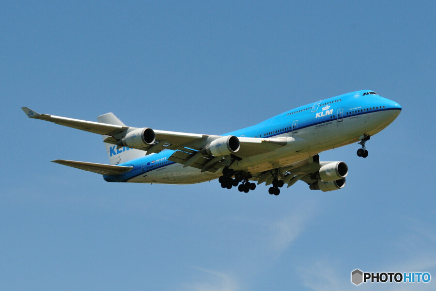 KLM Royal Dutch Airlines
