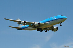 KLM Royal Dutch Airlines