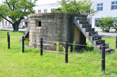 筑波海軍航空の号令台