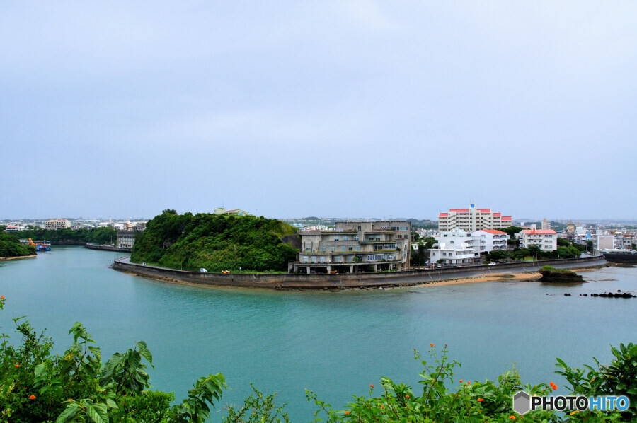 沖縄読谷村 渡具知海岸