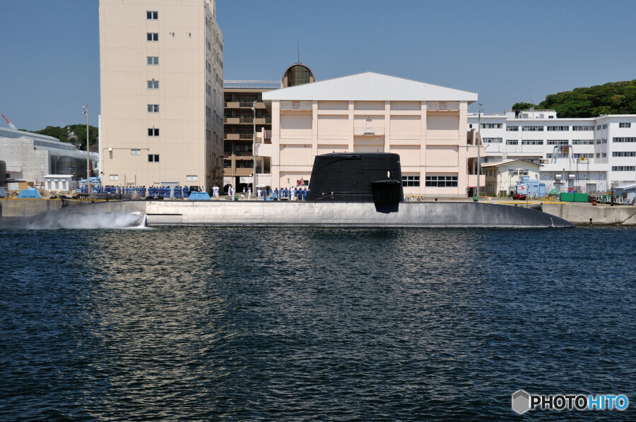 くろしお型潜水艦