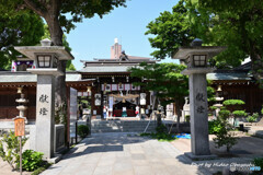 櫛田神社