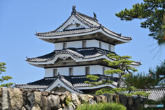 高松城 月見櫓