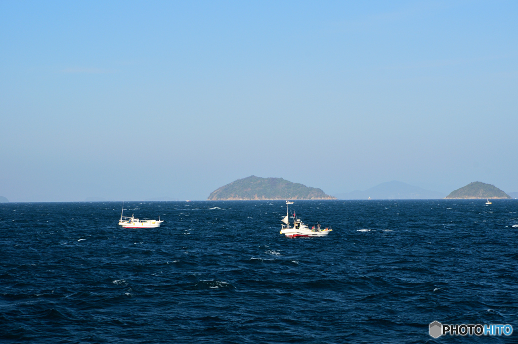 瀬戸内海