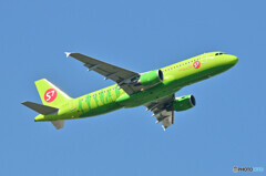 S7 Airlines