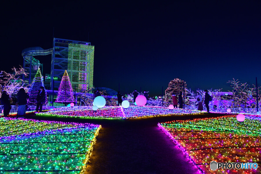 ジュエルミネーション