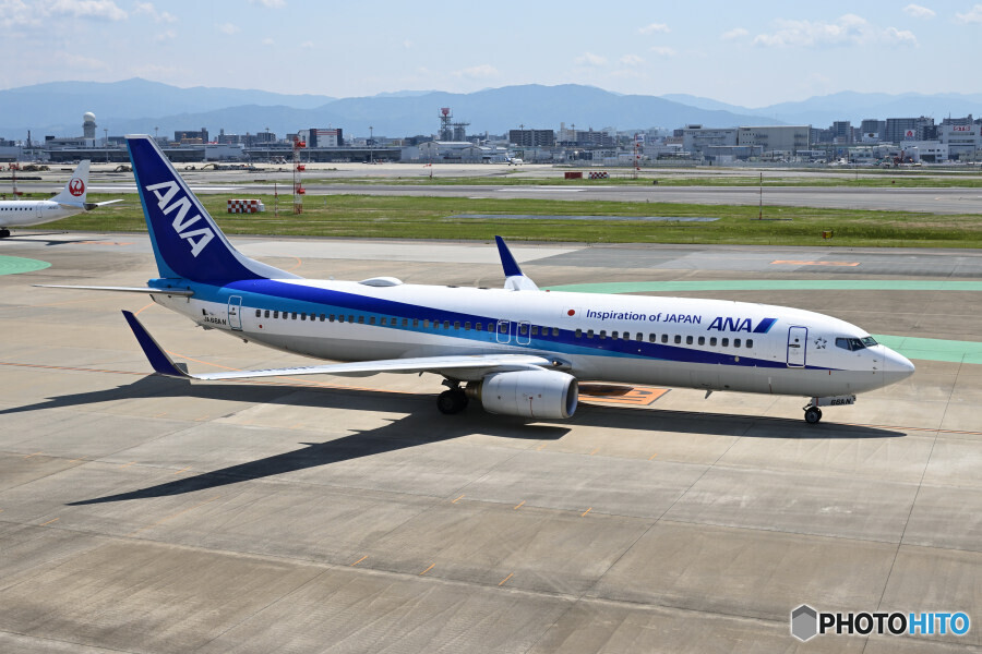 All Nippon Airways