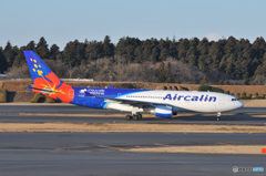 ircalin - Air Caledonie International
