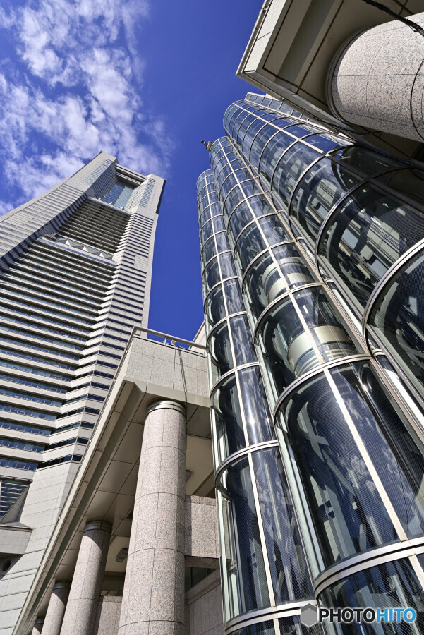 ドックヤードガーデンにて