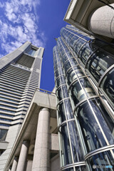 ドックヤードガーデンにて