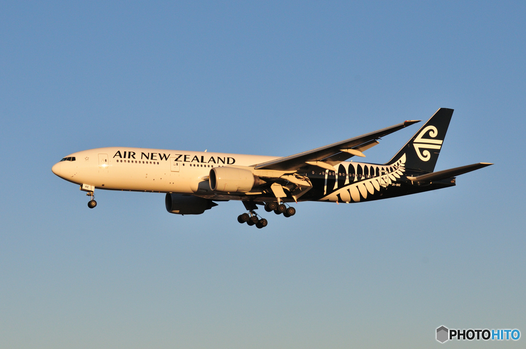 Air New Zealand