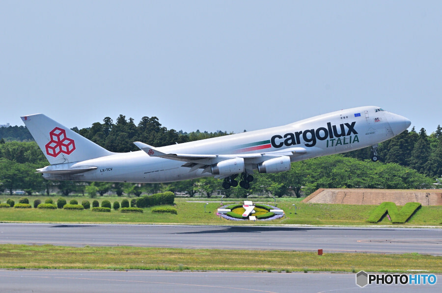 Cargolux Italia