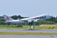 Cargolux Italia