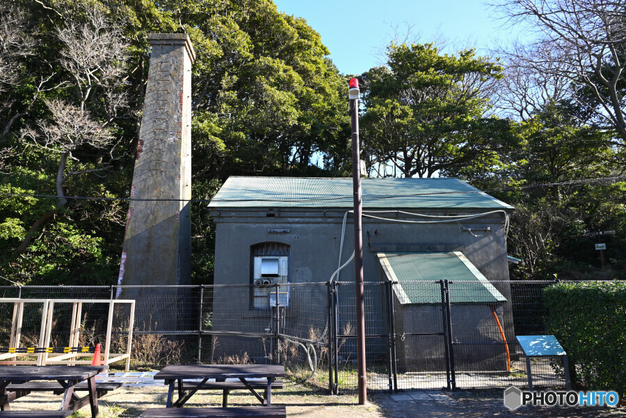 猿島発電所