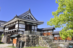広島城 表御門