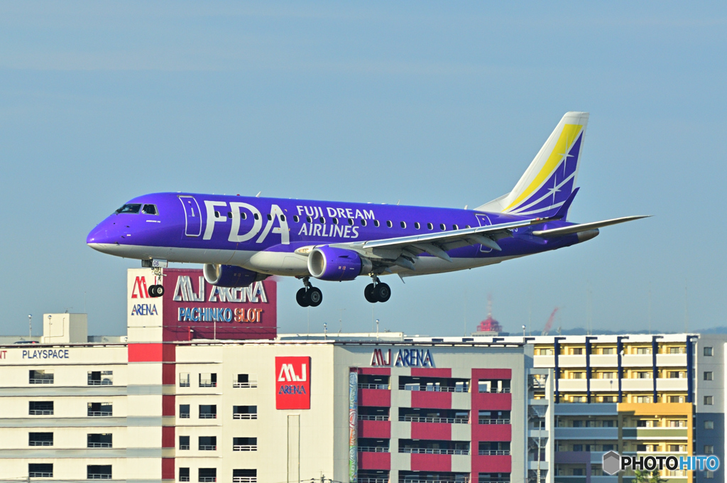 FDA - Fuji Dream Airlines