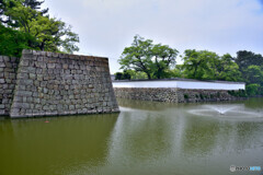丸亀城
