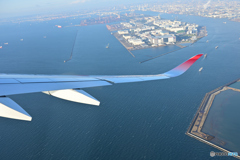 空撮川崎沖