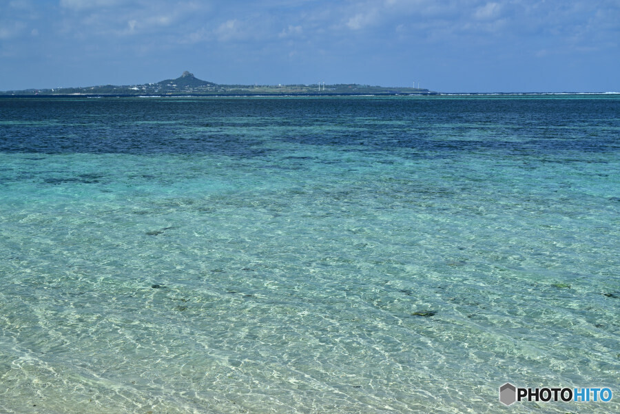 備瀬海岸