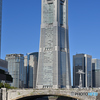 万国橋とランドマークタワー