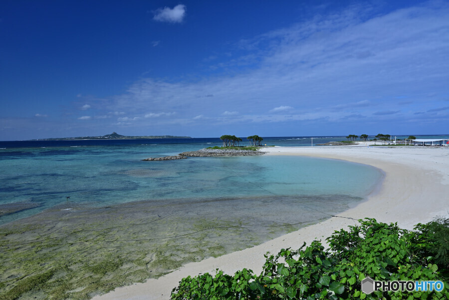 憩いの浜