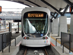 広電 5100形グリーンムーバーマックス