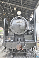 59634 九州鉄道記念館 車両展示場