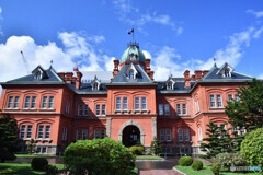 北海道庁旧本庁舎（赤れんが庁舎）