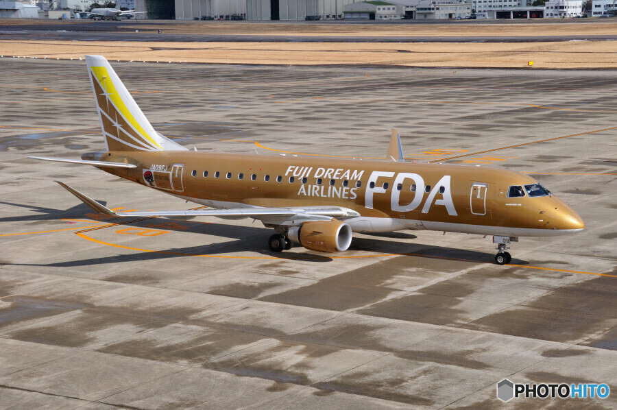 FDA - Fuji Dream Airlines