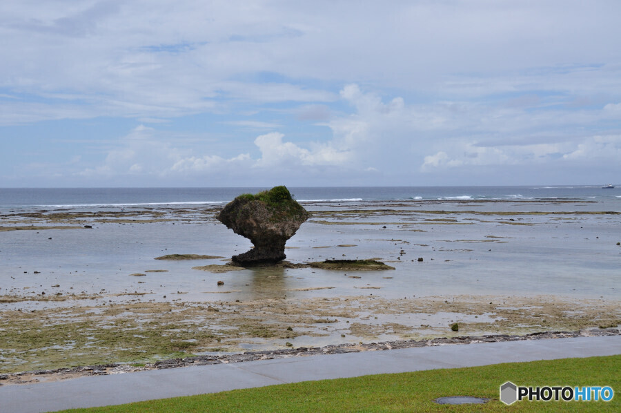 イエロービーチ 渡具知海岸