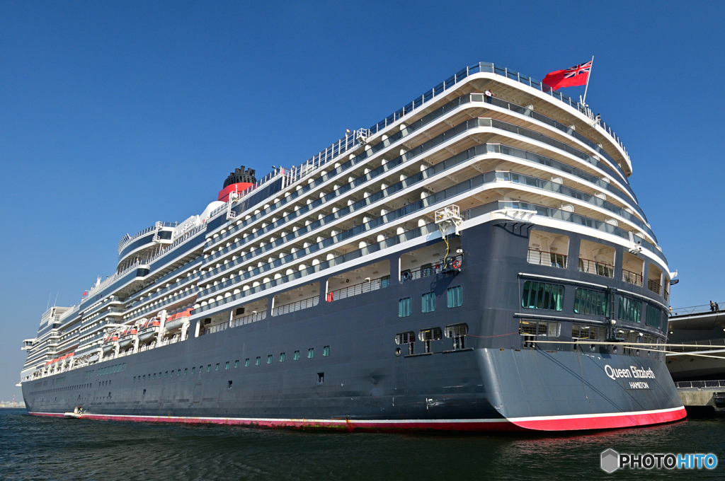 3代目クイーン・エリザベス-2