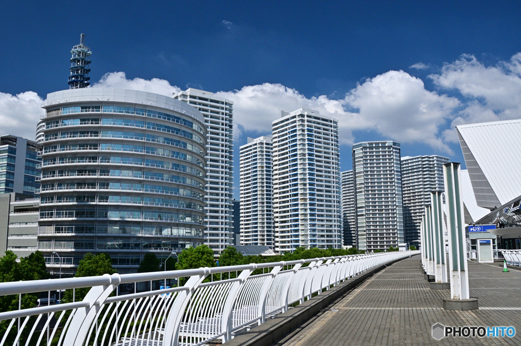 パシフィコ横浜にて