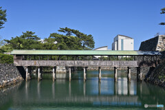 高松城鞘橋