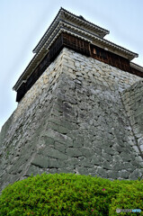 松山城