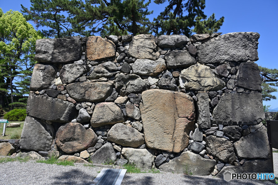 高松城跡