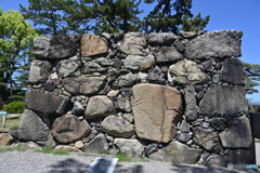 高松城跡