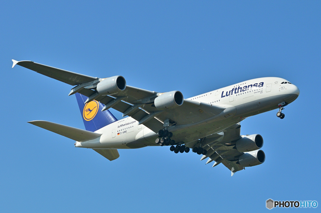 Lufthansa