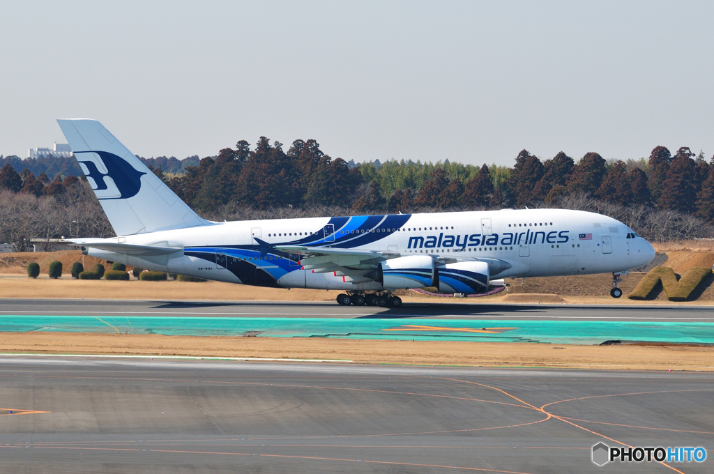 Malaysia Airlines