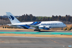 Malaysia Airlines