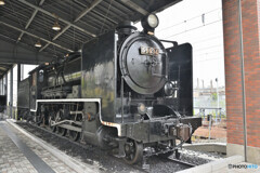 59634 蒸気機関車