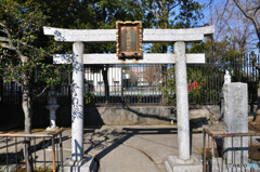 横浜七福神の弁財天